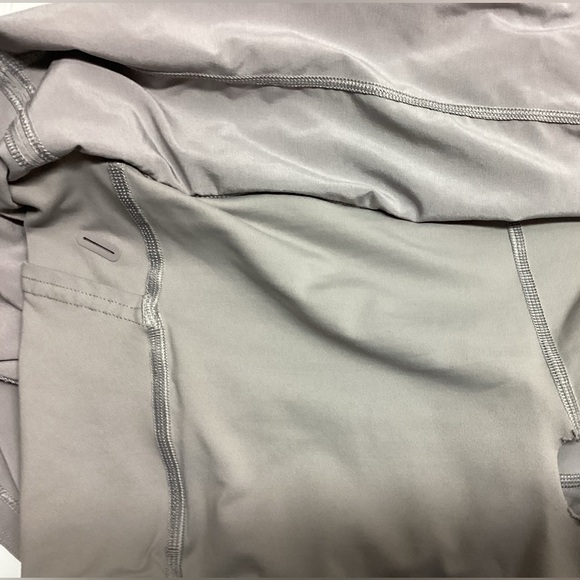 Lululemon Pace Rival Mid-Rise Skirt Size 12 - Picture 7 of 8